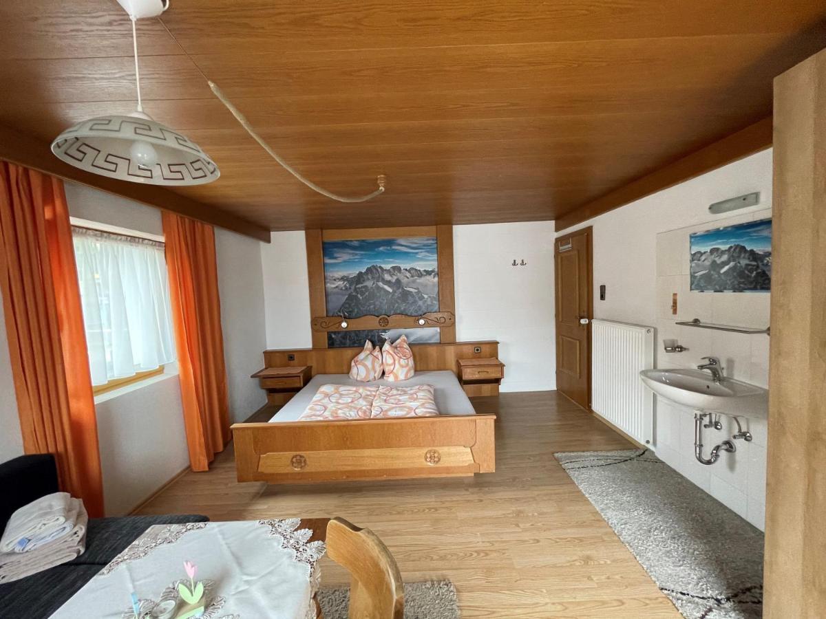 Appartements Alpenblick Finkenberg Kültér fotó