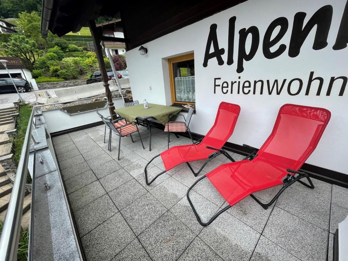 Appartements Alpenblick Finkenberg Kültér fotó