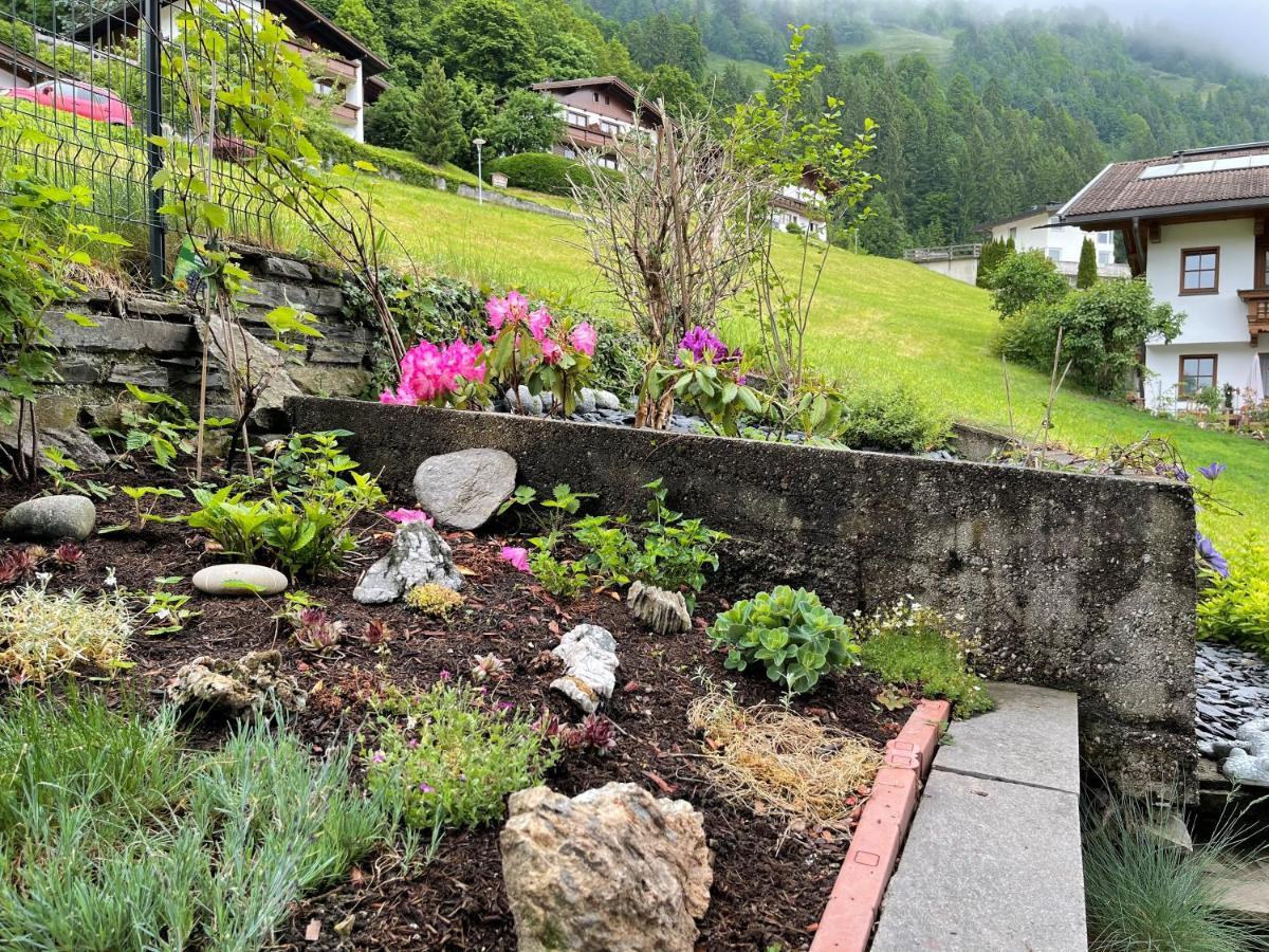 Appartements Alpenblick Finkenberg Kültér fotó