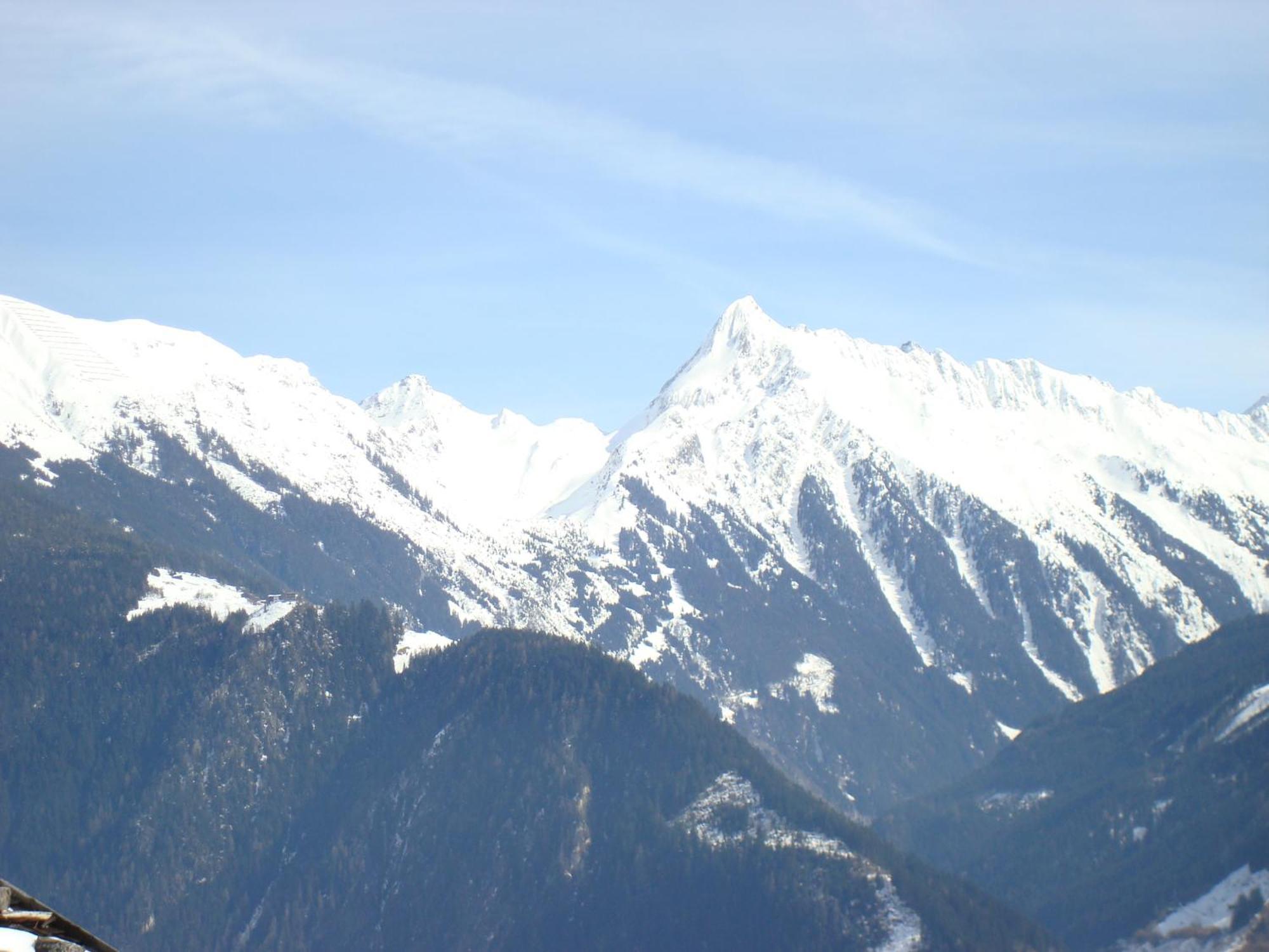 Appartements Alpenblick Finkenberg Kültér fotó