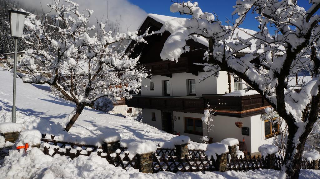 Appartements Alpenblick Finkenberg Kültér fotó