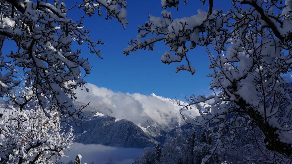 Appartements Alpenblick Finkenberg Kültér fotó