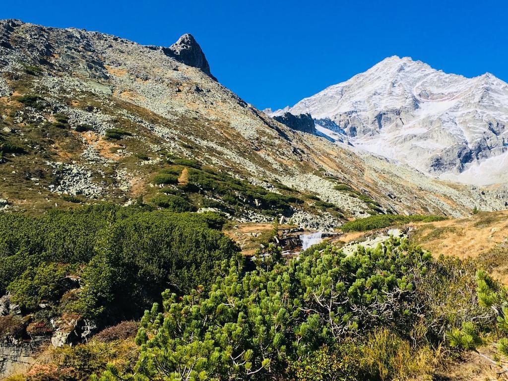 Appartements Alpenblick Finkenberg Kültér fotó